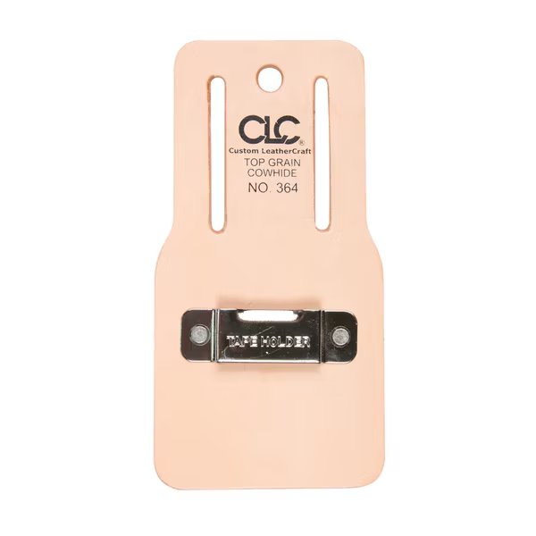 Measure Tape Clip Holder, Clc Work Gear, Mfr#: 364